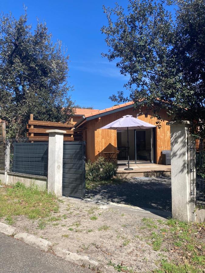 Studio à Carreyre Lacanau  Exterior foto